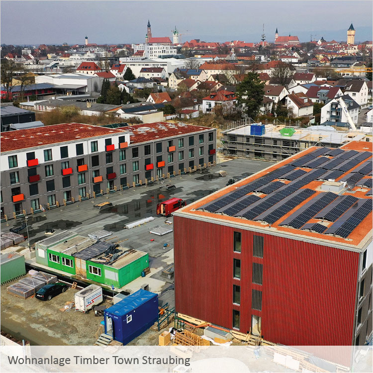 Timber Town Straubing