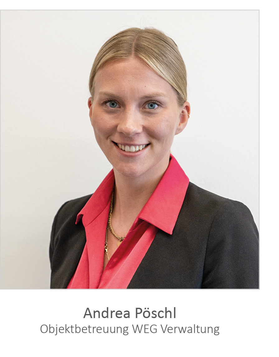 Andrea Pöschl HOME Hausverwaltung